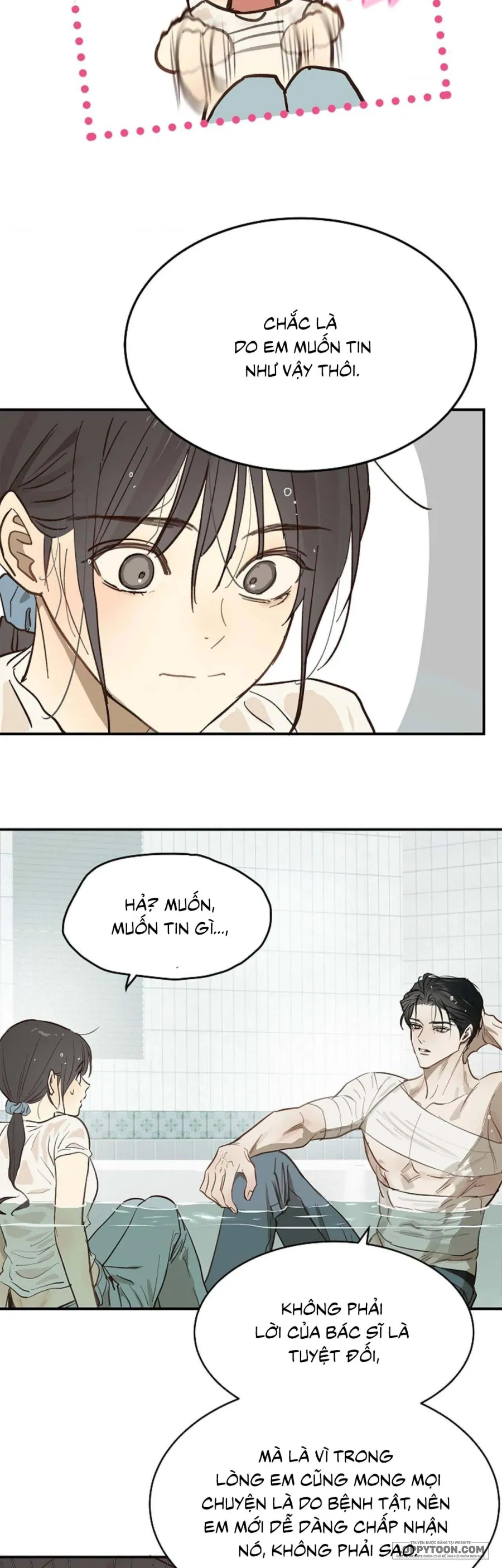 Đóa Hoa Là Mồi Nhử Chap 30 - 🔞 - trang 43