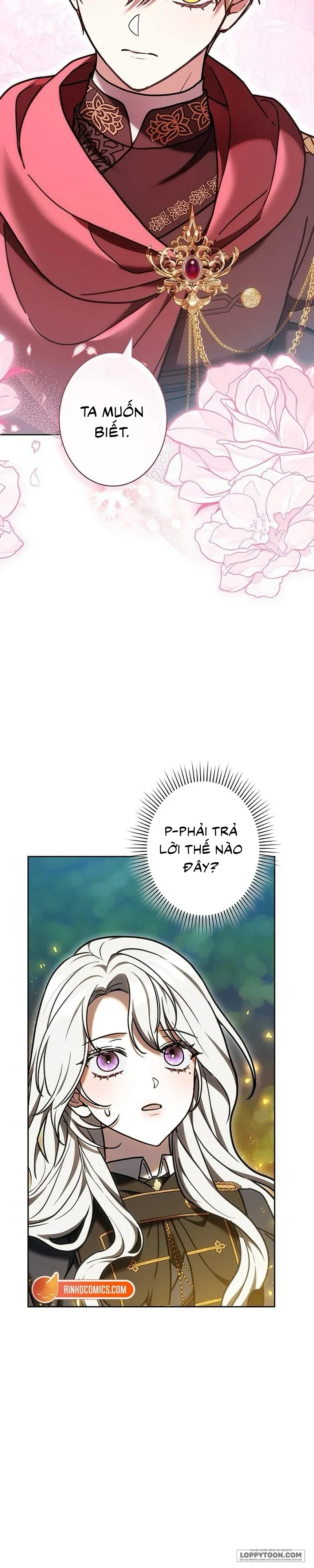 Tiểu Thư Là Kẻ Bám Đuôi Chap 45 - trang 21