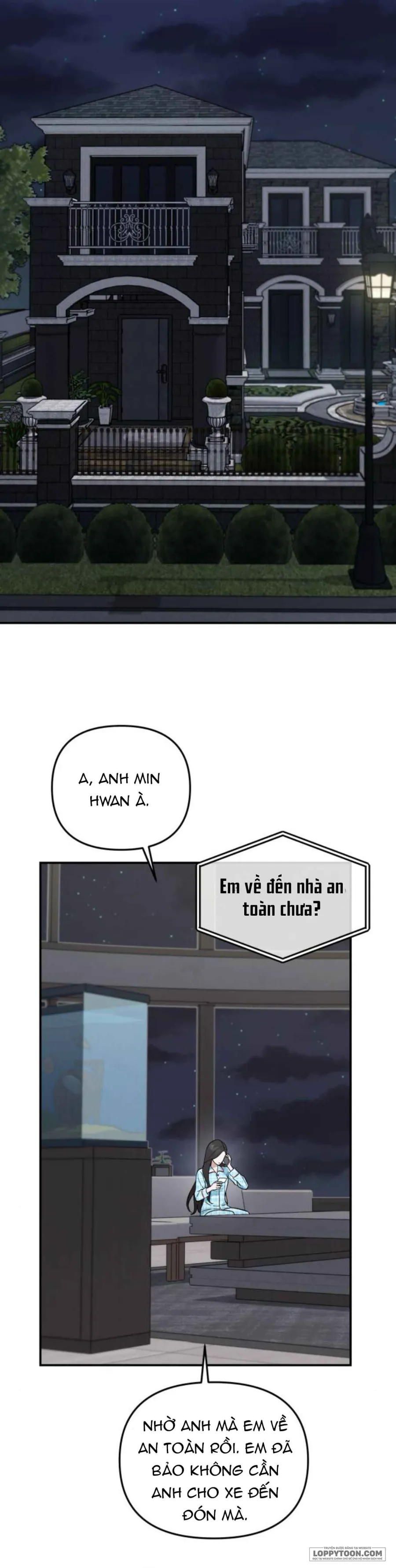 Chuyện Tình Ma Quái Chap 12 - trang 36