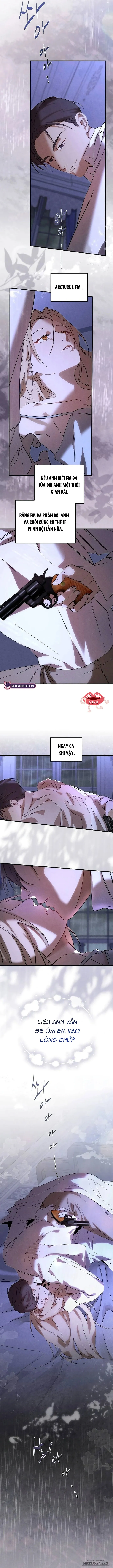 Nơi Đóa Hồng Vàng Úa Tàn Chap 26 - trang 13
