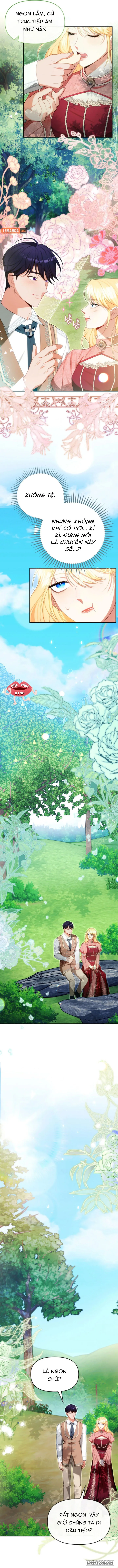 Khi Người Chồng Cũ Của Tôi Đòi Tái Hợp Chap 13 - trang 15