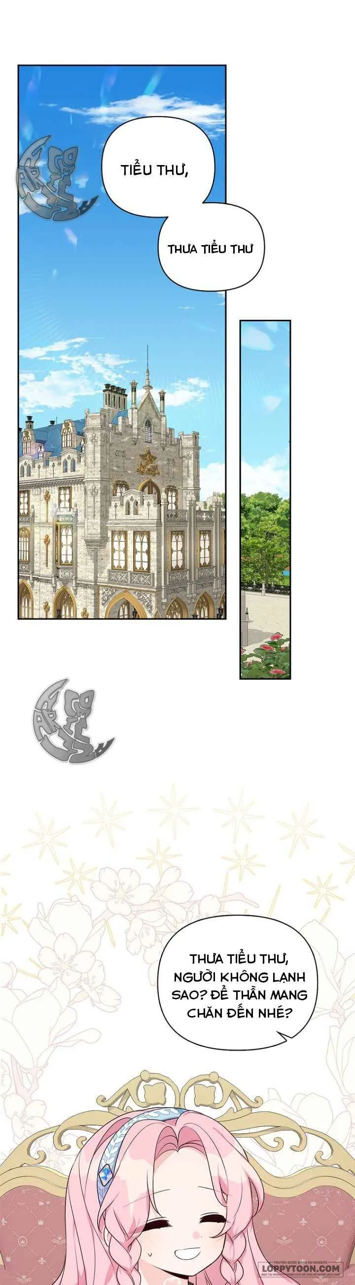 Tôi Đã Trở Thành Con Gái Út Của Công Tước Phản Diện Chap 12 - trang 1