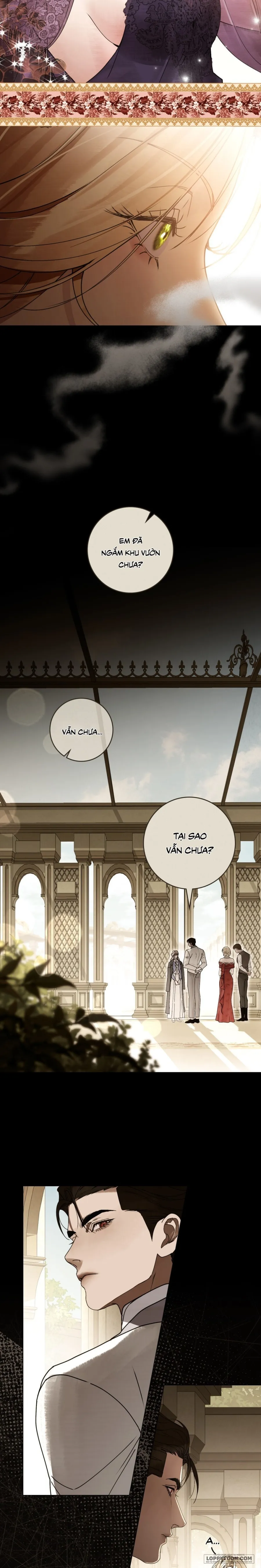 Người Chồng Độc Ác Chap 21 - trang 2