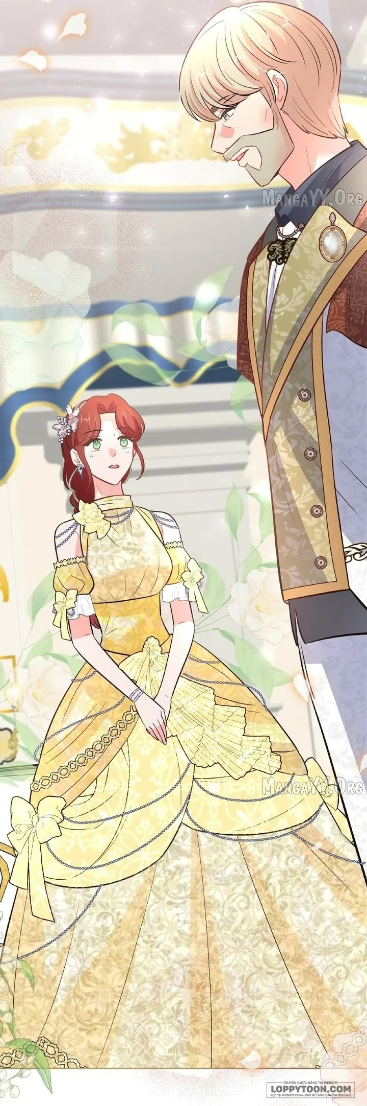 Hầu Gái Không Thích Nuôi Dạy Trẻ Nhỏ Chap 78 - trang 16