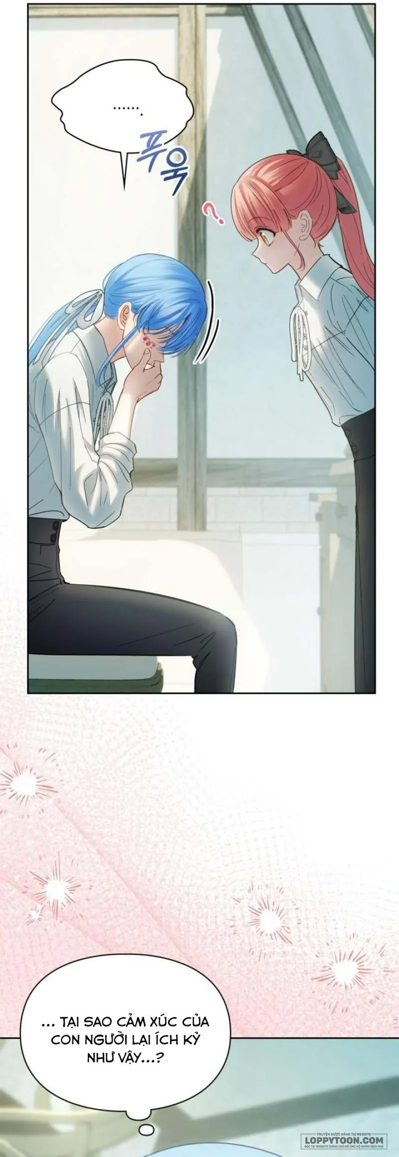 Phạm Nhân Bé Con Của Dinh Thự Mùa Đông Chap 60 - trang 36