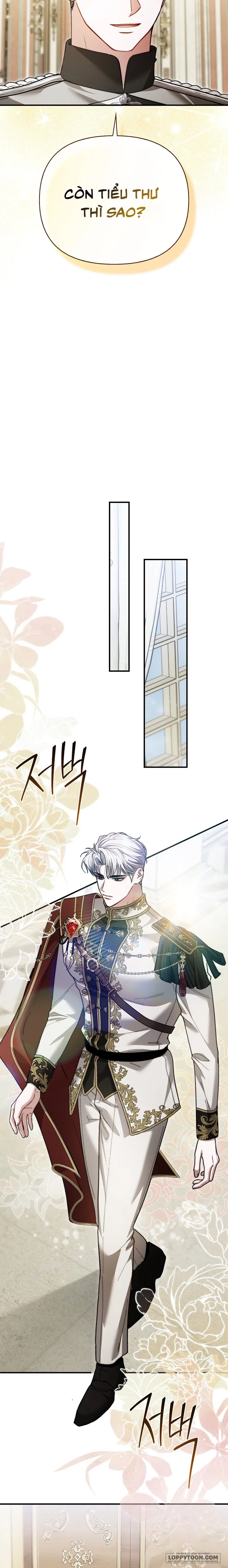 Em Đã Ăn Thay Chồng Rồi Chap 11 - trang 13