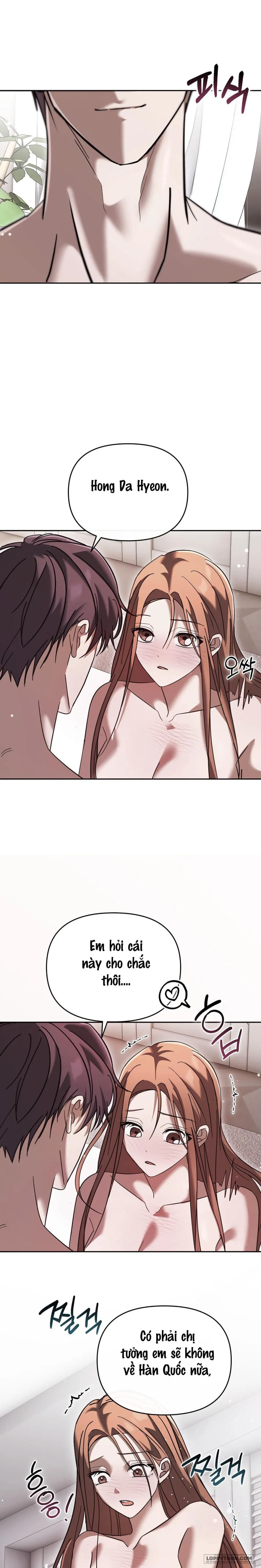 Đêm Mùa Hạ Chap 12 - trang 8