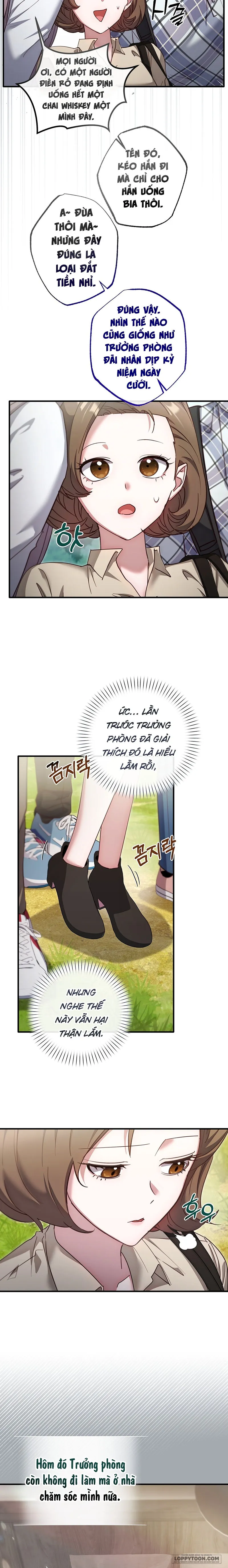 Chơi XX Với Cậu Út Nhà Tài Phiệt Chap 13 - 🔞🔞🔞 - trang 4