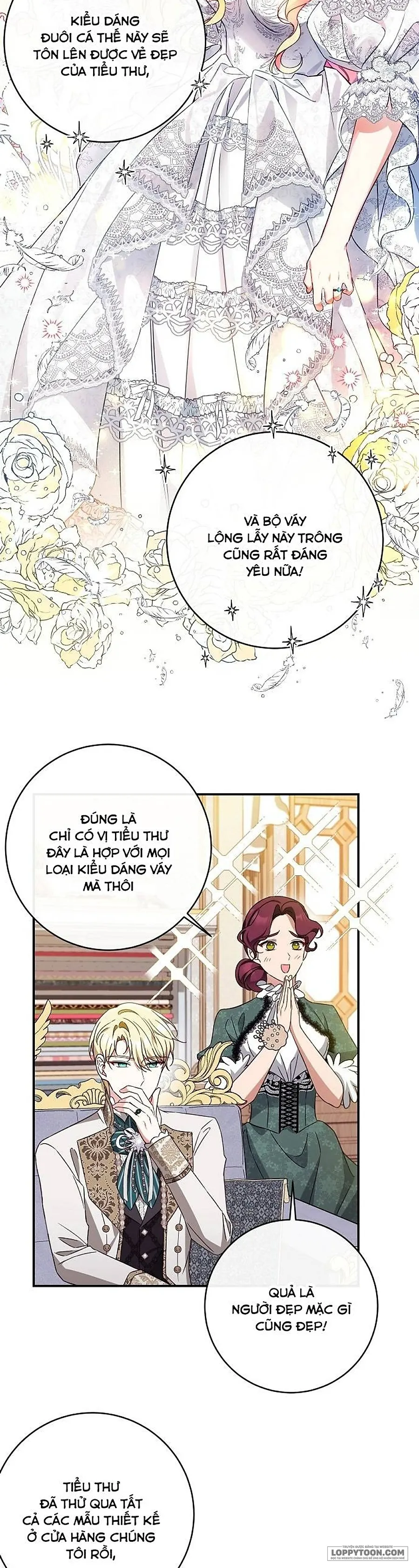 Thuần Hóa Hầu Tước Quái Dị Chap 40 - trang 2