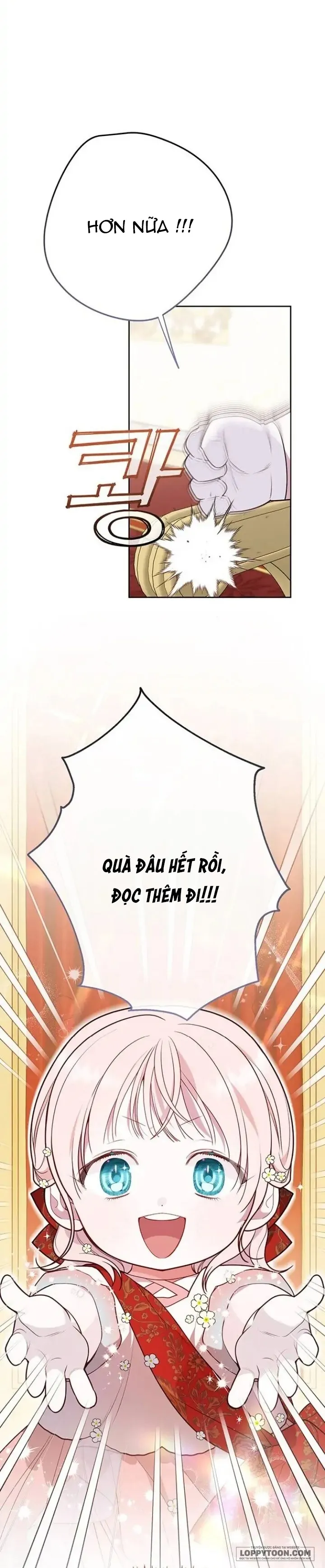 Bạo Chúa Bé Con Chap 36 - trang 11