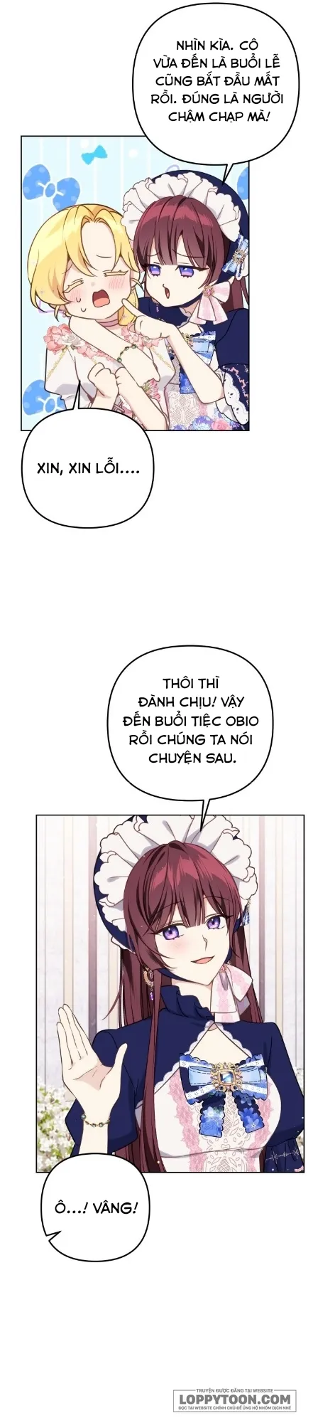 Cuộc Sống Hạnh Phúc Cùng Chồng Chap 44 - trang 12