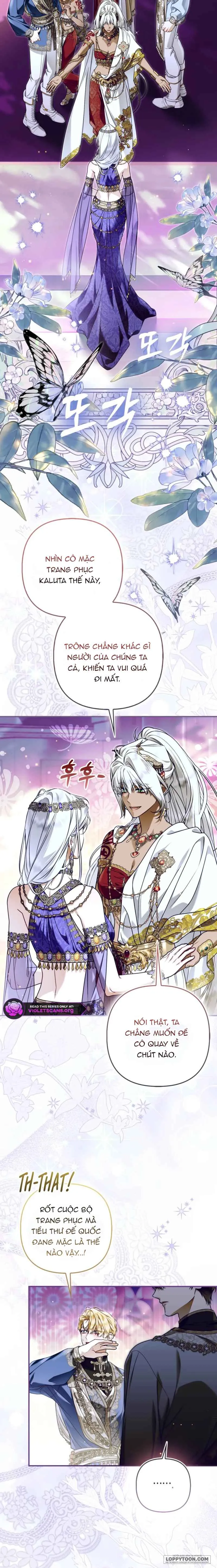 Ác Nữ Hung Ác Nhất Đã Trở Lại Chap 27 - trang 2