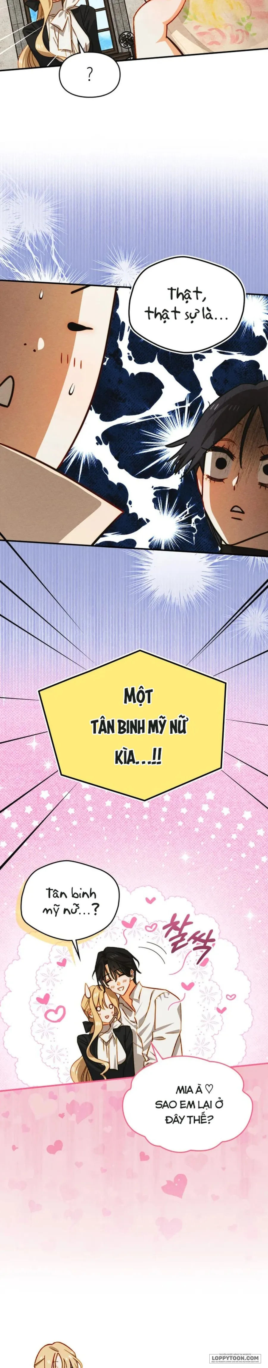 Thuần Hoá Munchkin Chap 46 - trang 4