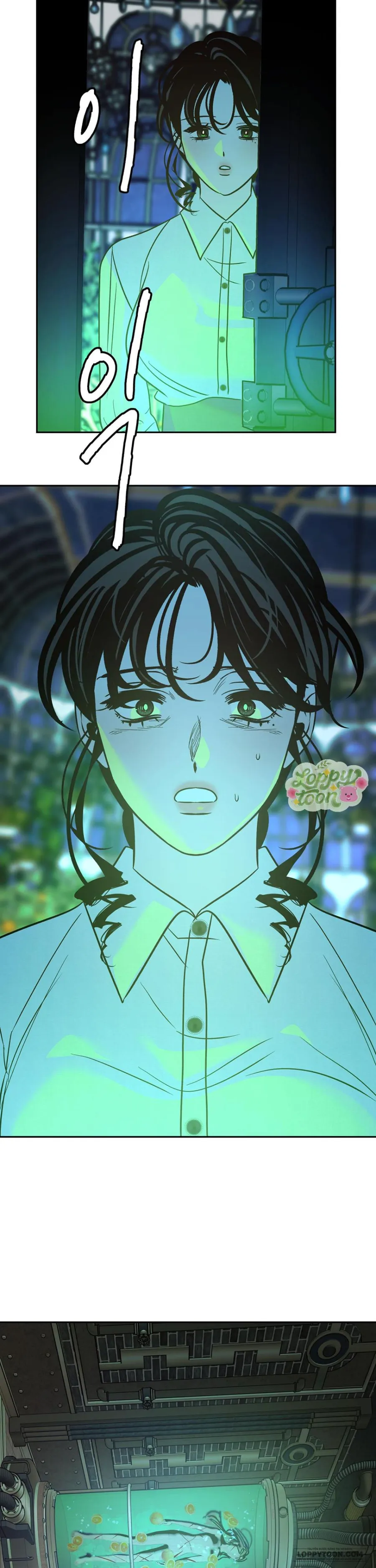 Cam Sát Thương Chap 10 - trang 2