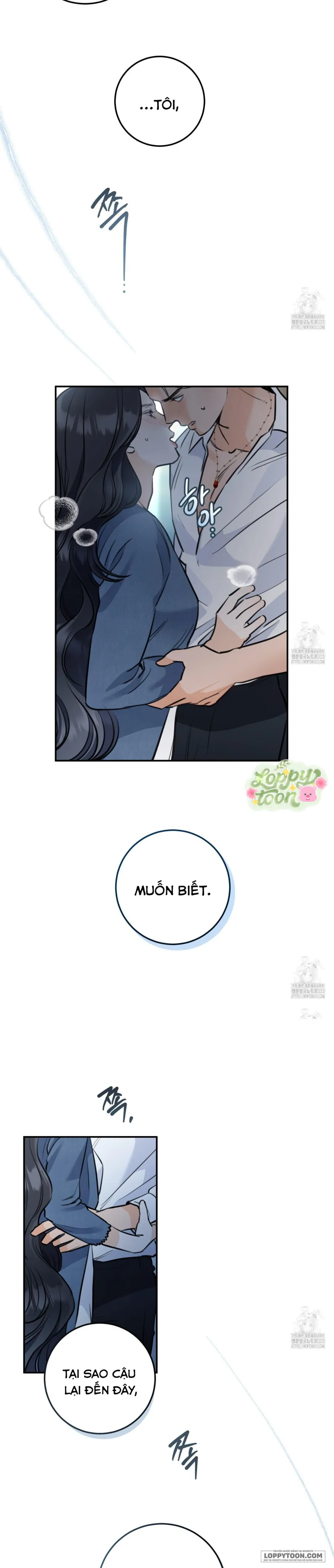 Gót Chân Achilles Chap 3 - trang 21