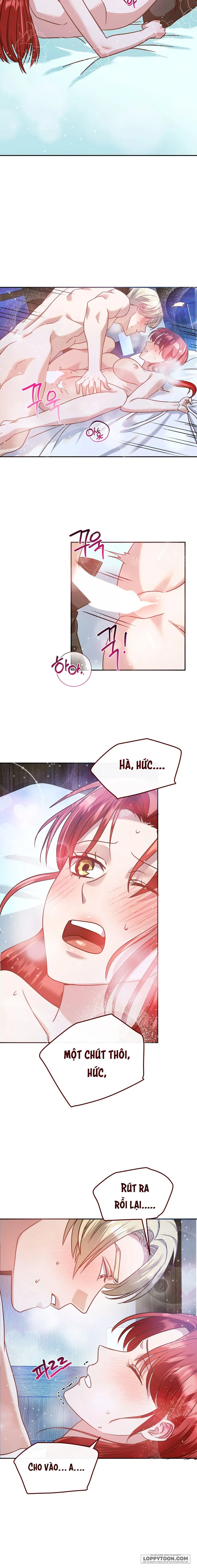 Trò Đùa Xấu Xa Của Tiểu Thư Chap 5 - 🔞🔞🔞 - trang 11