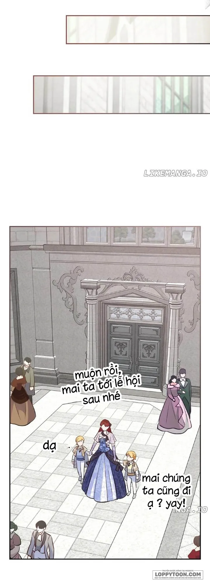 Hầu Gái Không Thích Nuôi Dạy Trẻ Nhỏ Chap 47 - trang 51