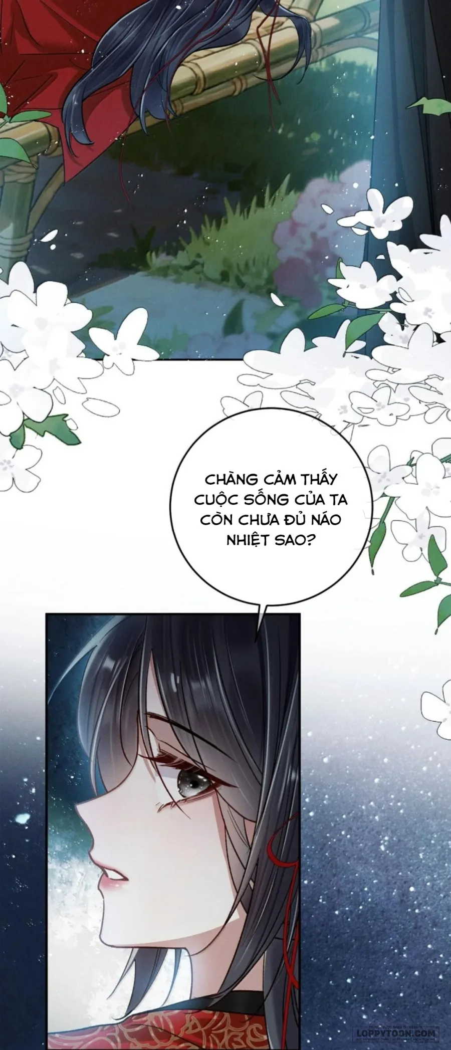 Dâng Cá Muối Cho Sư Tổ Chap 57 - trang 9