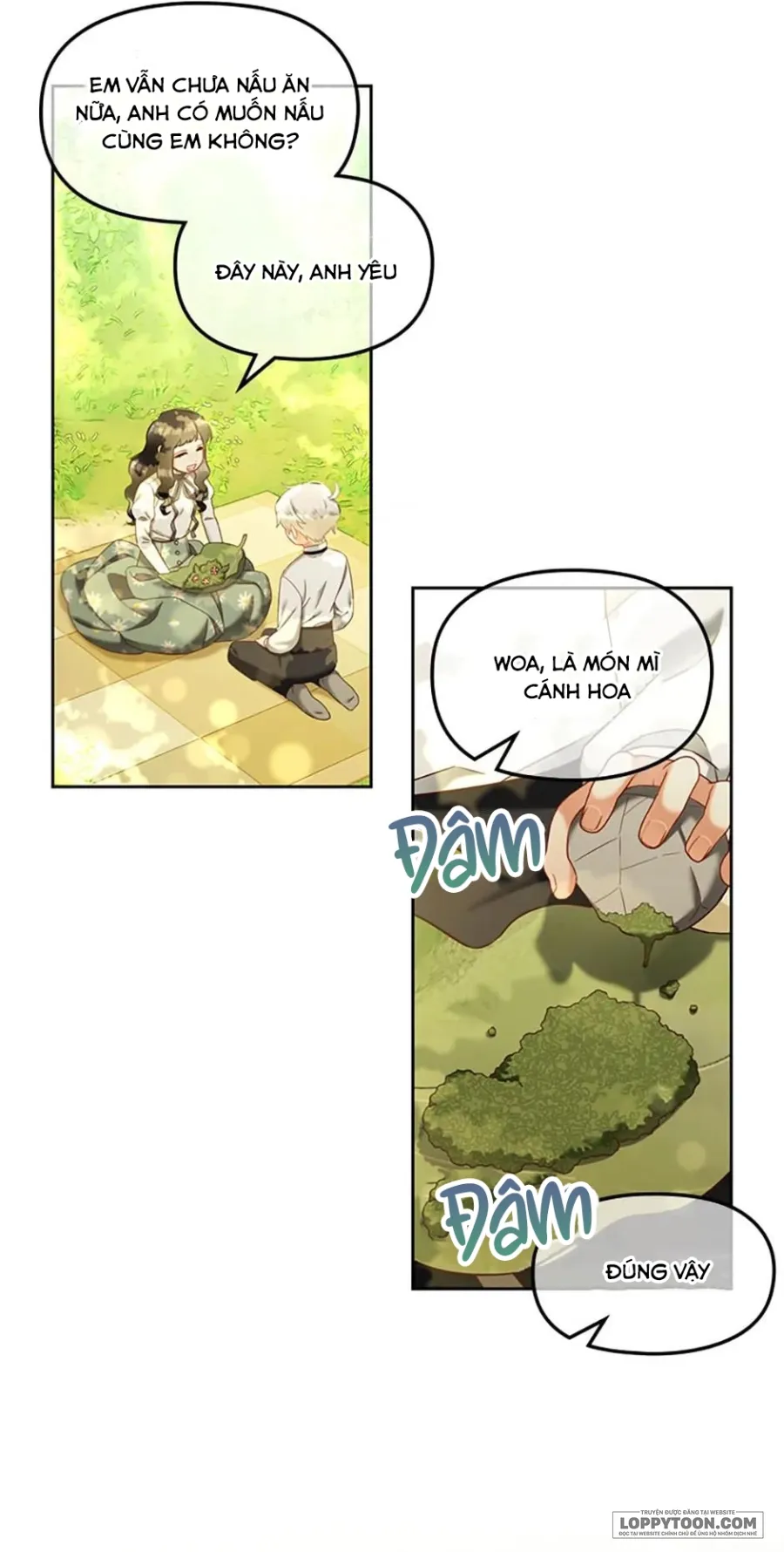 Tôi Sẽ Ở Ngay Bên Cạnh Nam Chính Chap 22 - trang 30