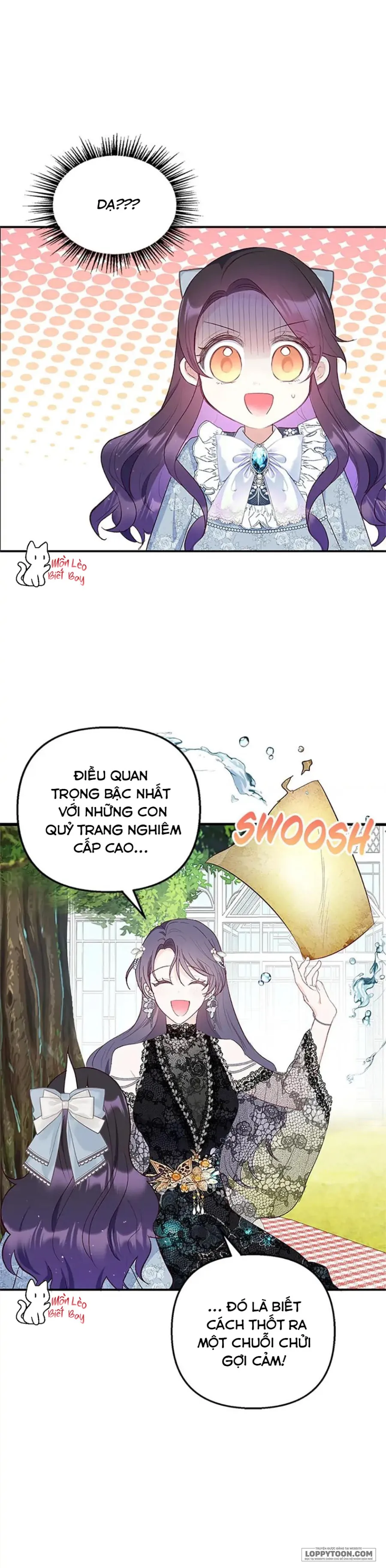 Con Gái Cưng Của Quỷ Chap 21 - trang 25
