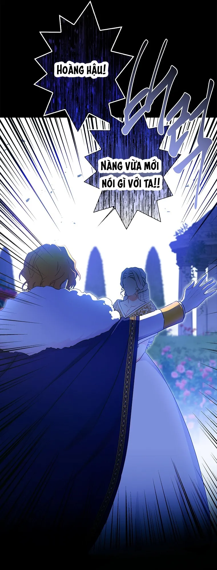 Tôi Đã Trở Thành Con Gái Nuôi Của Nam Chính Chap 80 - trang 42