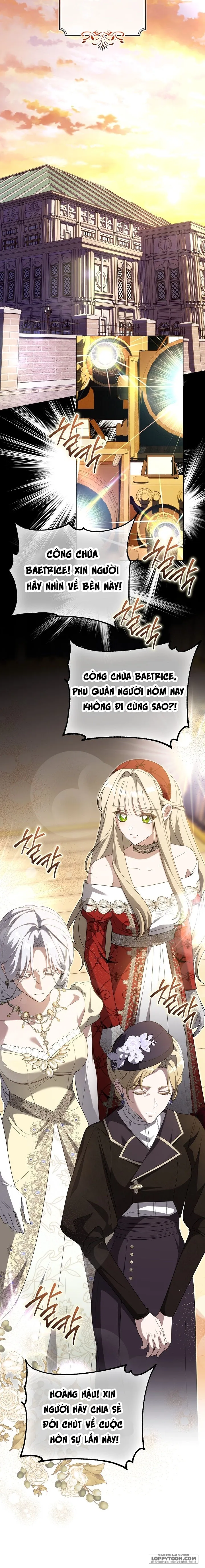 Đại Công Tước Chó Má Của Tôi Chap 7 - trang 4
