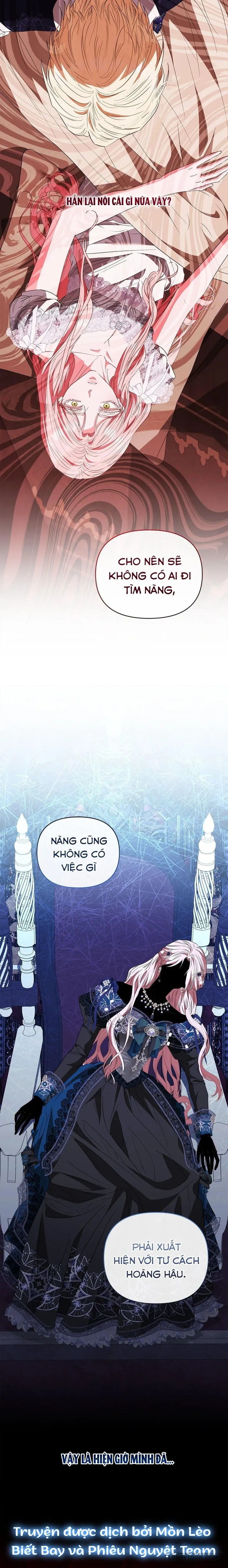 Tôi Bị Ám Ảnh Bởi Người Chồng Phản Diện Chap 70 - trang 22