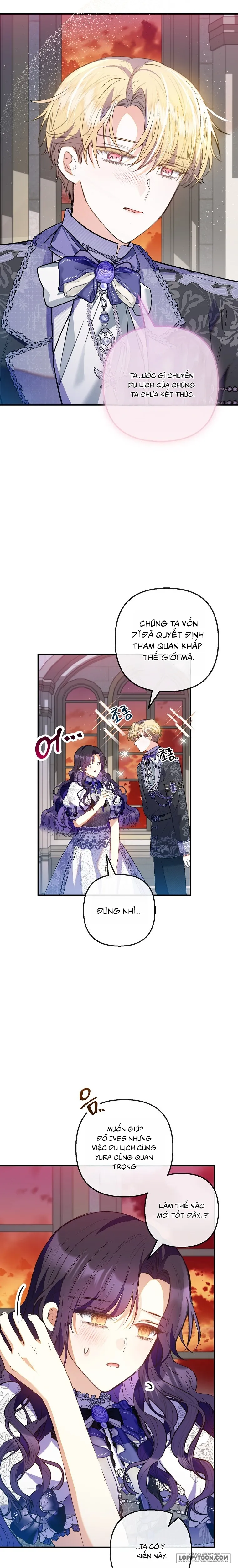 Con Gái Cưng Của Quỷ Chap 123 - Ngoại Truyện 7 - trang 25