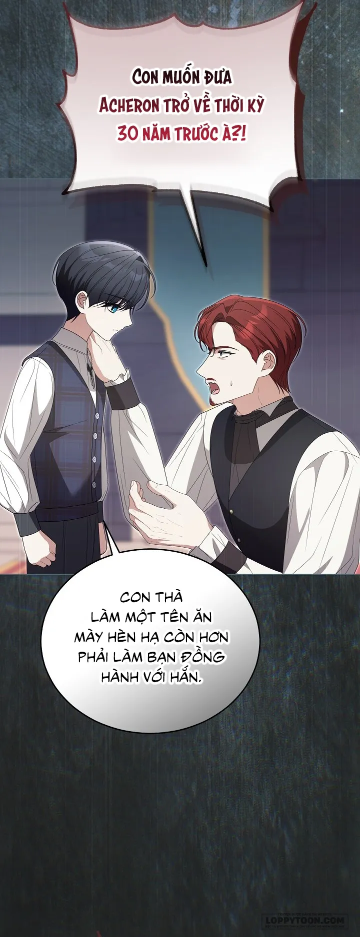 Đại Công Tước Chó Má Của Tôi Chap 33 - trang 61