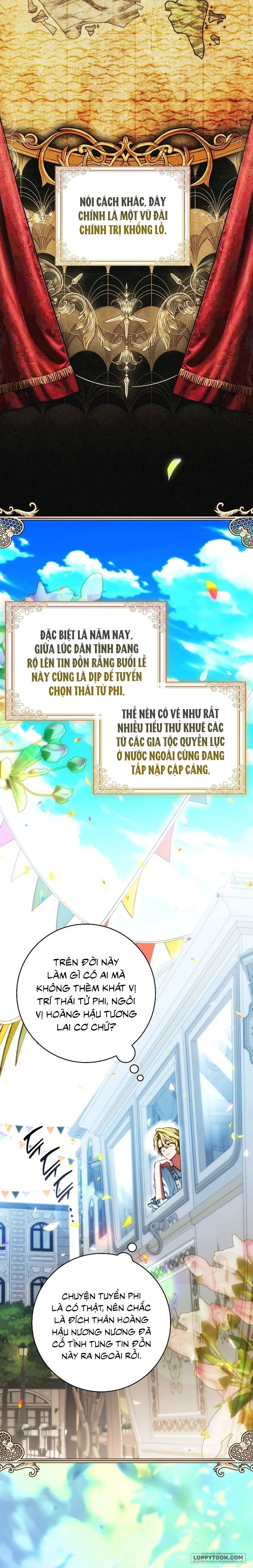 Tôi Cứ Nghĩ Mình Trở Về Là Kết Thúc, Không Ngờ Thể Loại Thay Đổi Rồi! Chap 29 - trang 12