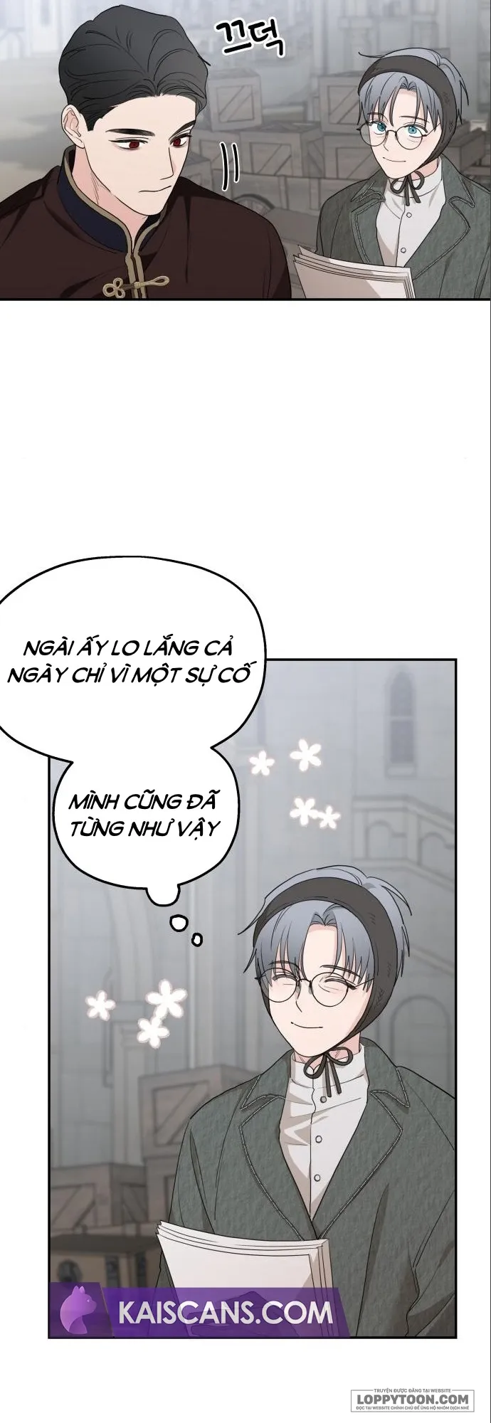 Gia Đình Chồng Quá Ám Ảnh Bởi Tôi Chap 86 - trang 35
