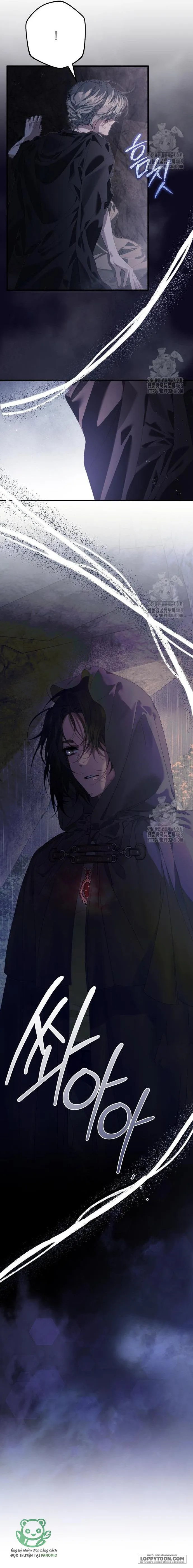 Hoàng Hậu Phế Truất Maria Chap 11 - trang 25