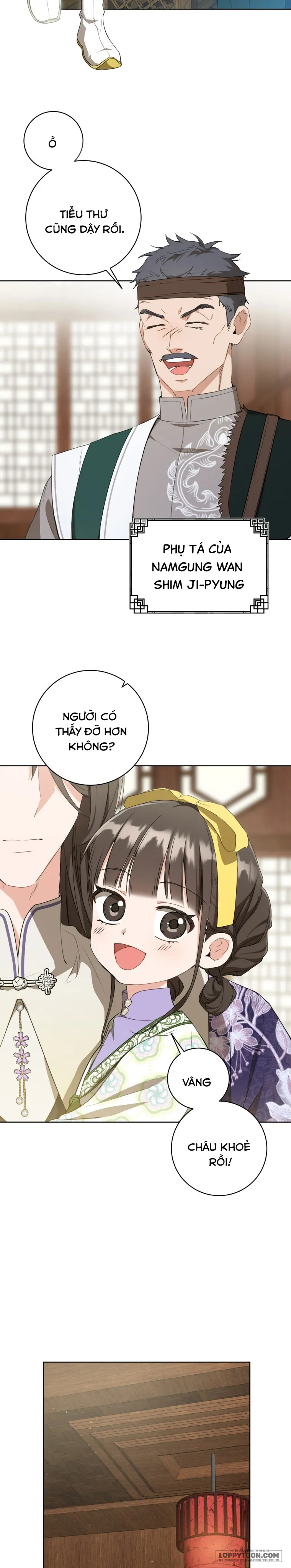 Trở Thành Cô Cháu Gái Bị Khinh Miệt Của Nhà Quyền Quý Chap 28 - trang 23