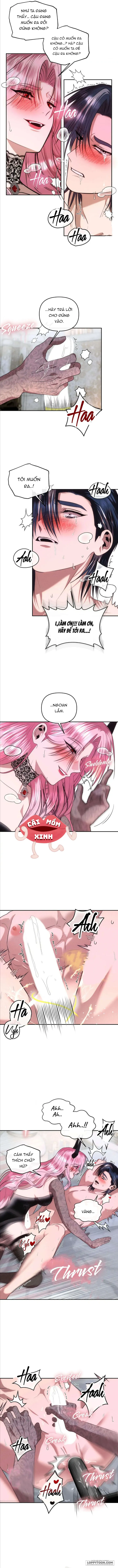 Succubus Ngược Đời Chap 2 - trang 11