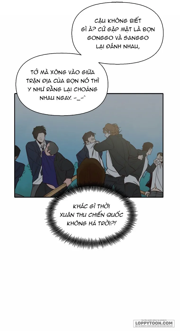 Thanh Xuân Của Chúng Ta Chap 76 - trang 7