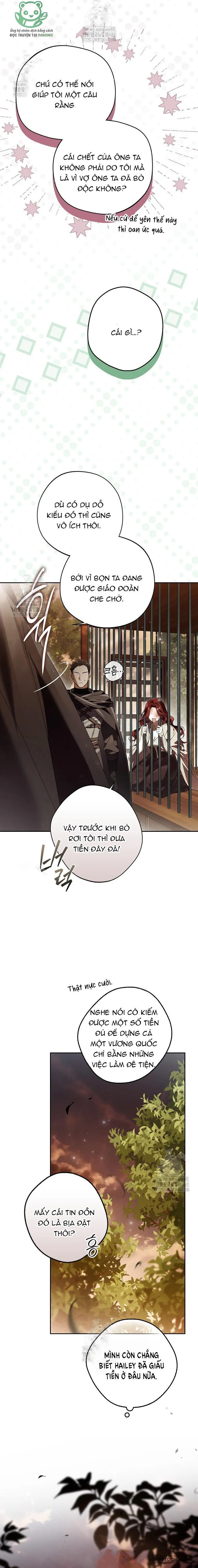 Hầu Tước Maron Chap 1 - trang 20