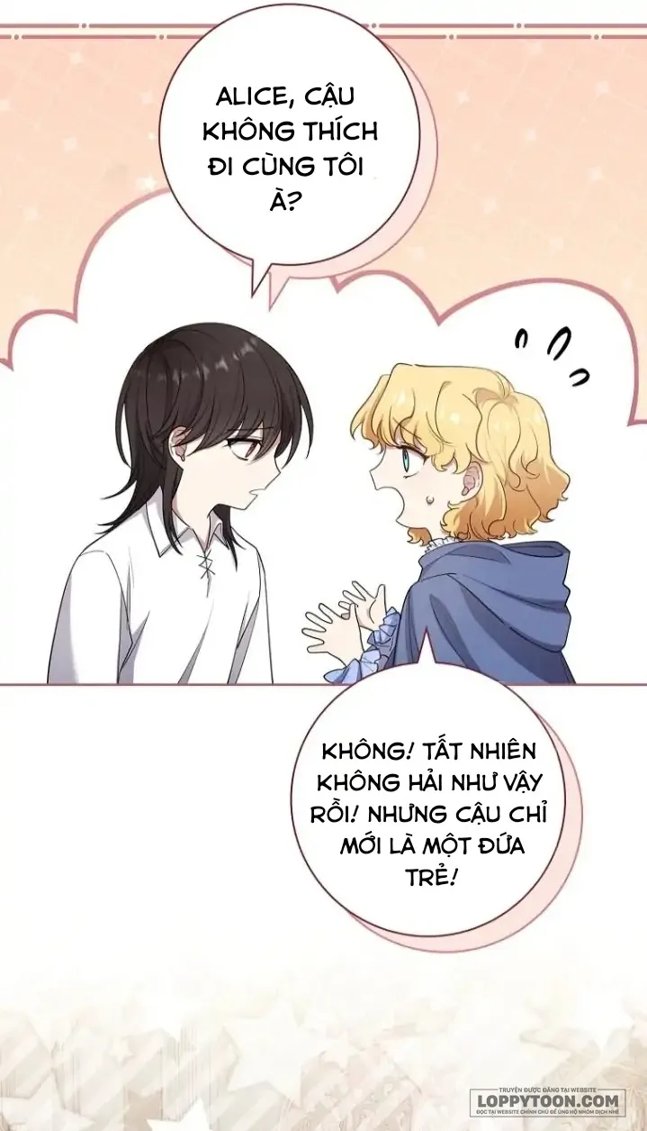 Nam Chính À, Tôi Sẽ Tôn Trọng Sở Thích Của Anh Chap 23 - trang 20