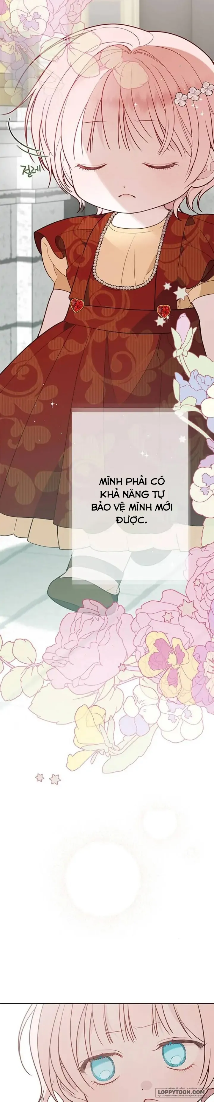 Bạo Chúa Bé Con Chap 32 - trang 15