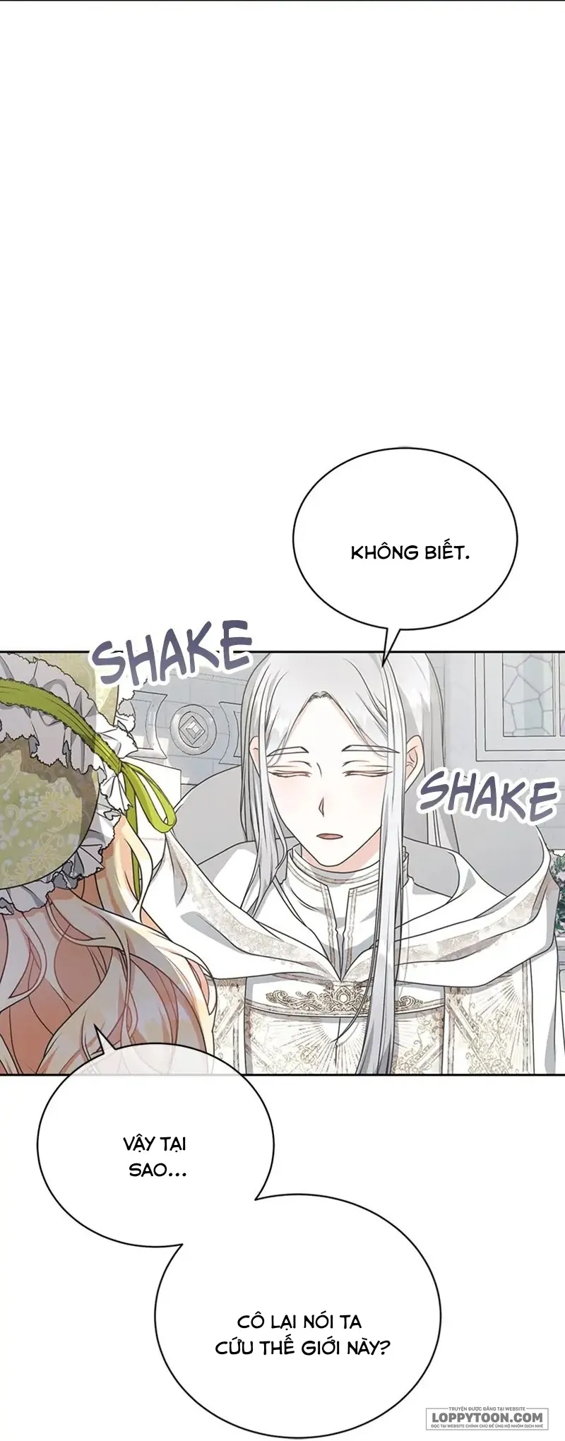 Sinh Ra Trở Thành Nhân Vật Không Có Trong Nguyên Tác Chap 24 - trang 9