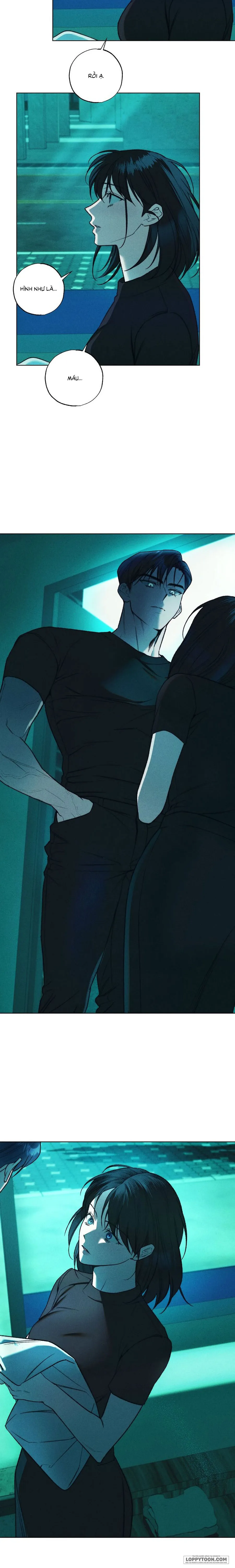Sợi Chỉ Đỏ Chap 23 - trang 20