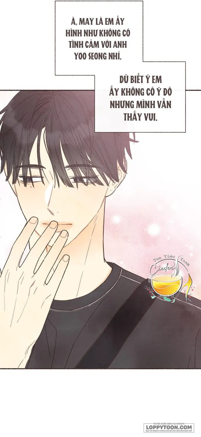 Cảm Xúc Chuyển Giao Chap 42 - trang 10