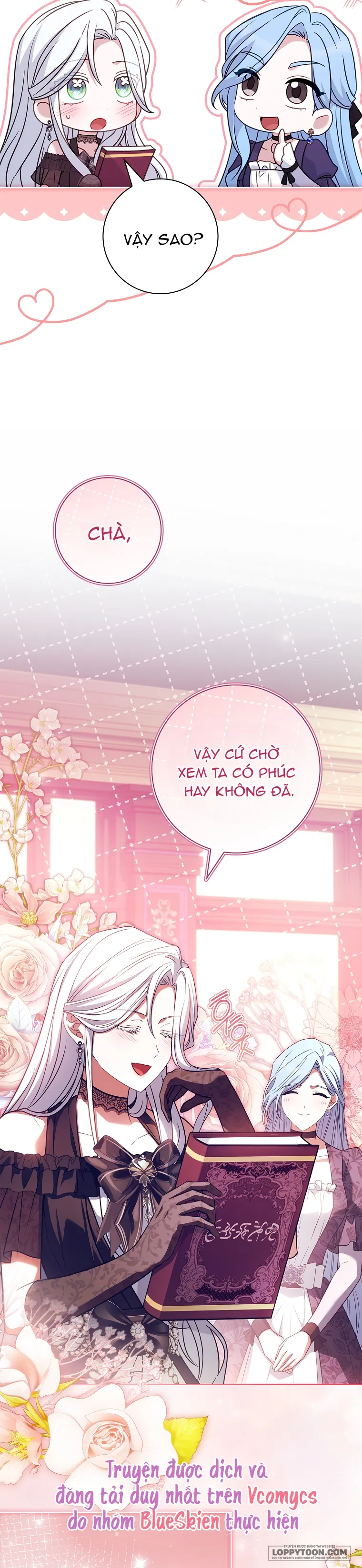 Chồng Ơi, Tại Sao Chúng Ta Không Thể Ly Hôn? Chap 71 - trang 20