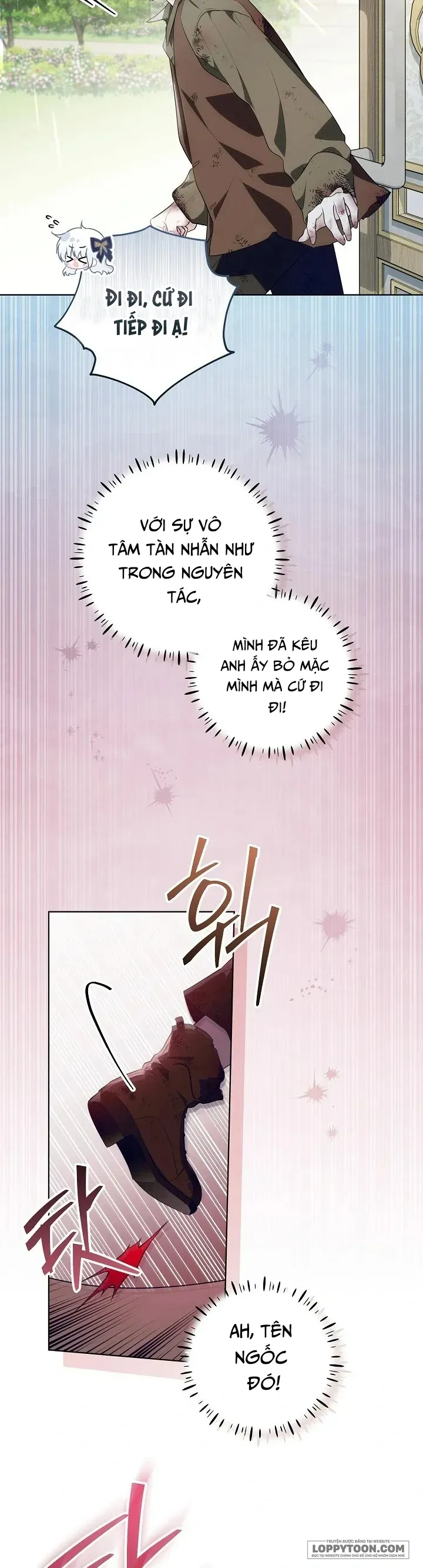Người Cha Che Giấu Sức Mạnh Chap 20 - trang 2