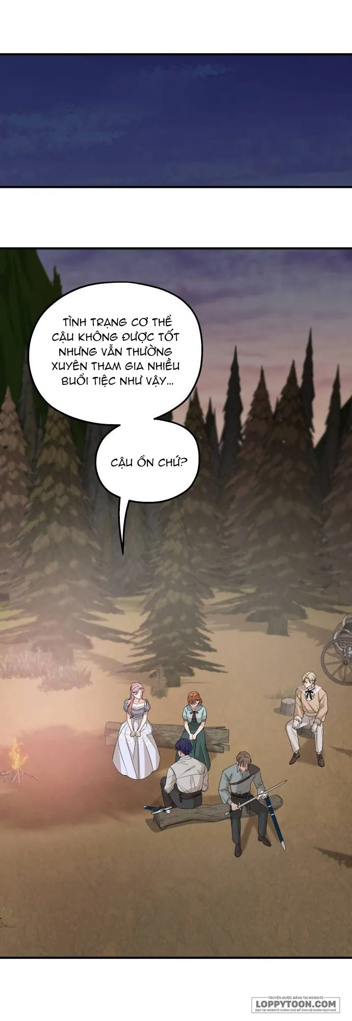 Gia Đình Chồng Quá Ám Ảnh Bởi Tôi Chap 65 - trang 24