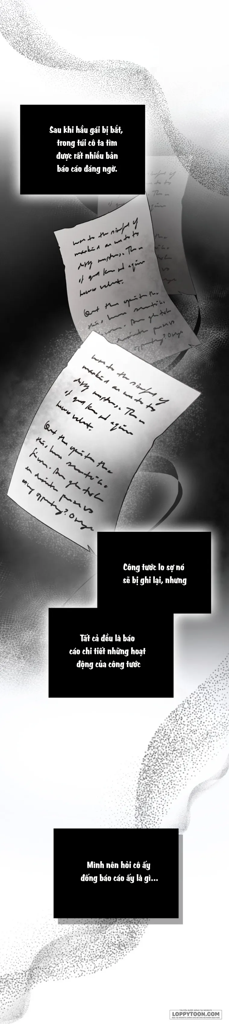 Phạm Nhân Bé Con Của Dinh Thự Mùa Đông Chap 8 - trang 39