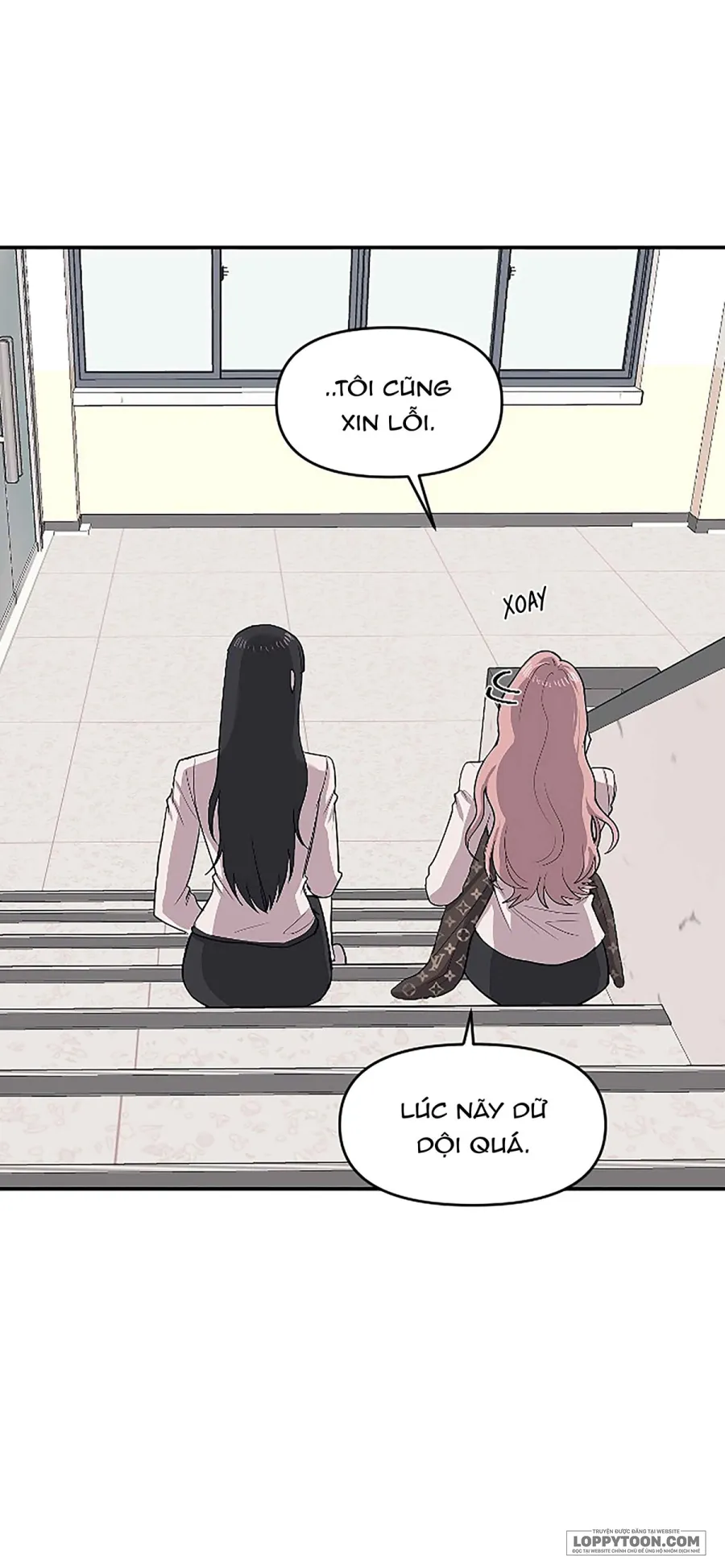 Xâm Nhập Trường Trung Học Tài Phiệt Chap 2 - trang 101