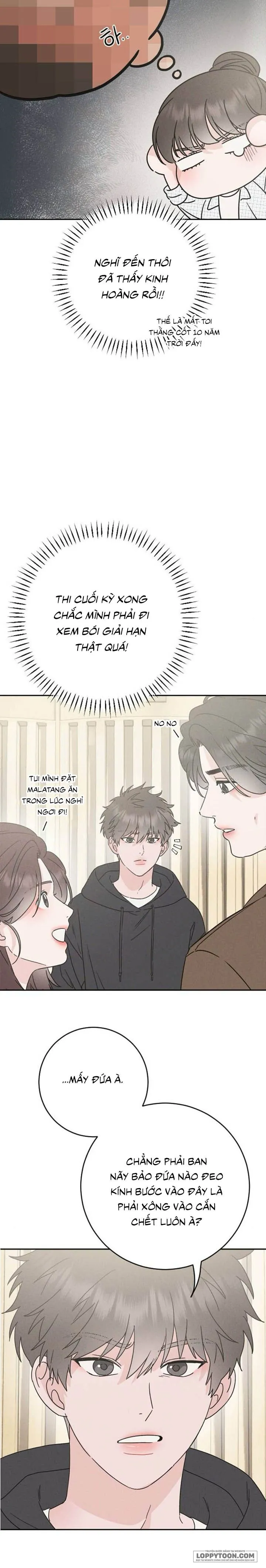 Nam Nữ Mật Thất Chap 9 - trang 24