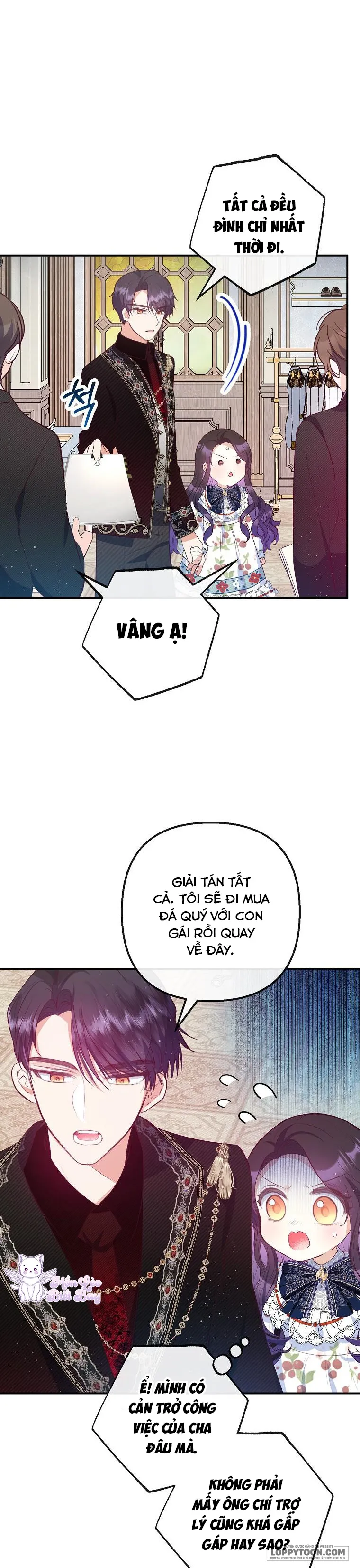Con Gái Cưng Của Quỷ Chap 54 - trang 22