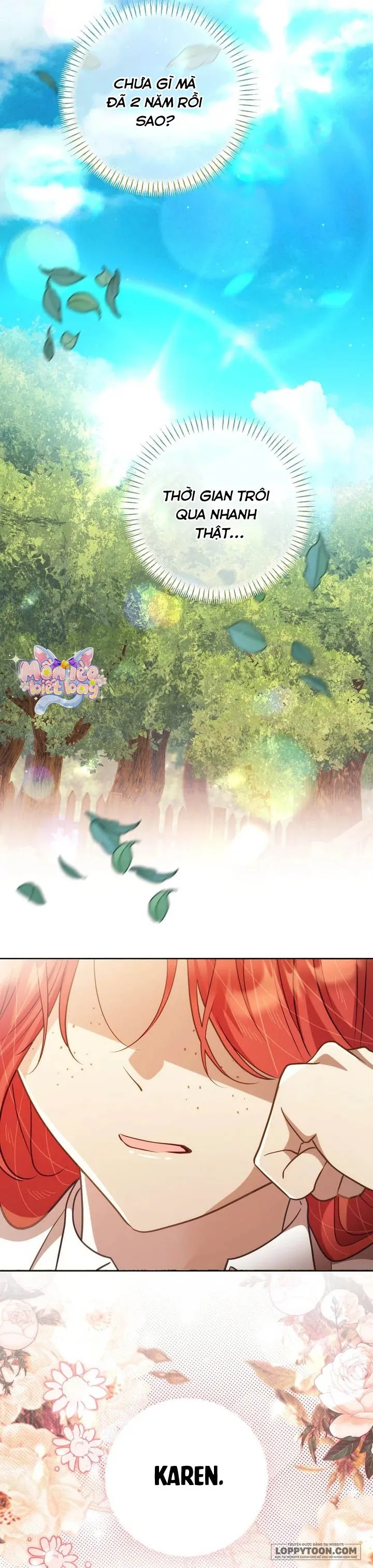 Vị Hoàng Tử Của Em Chap 39 - trang 9