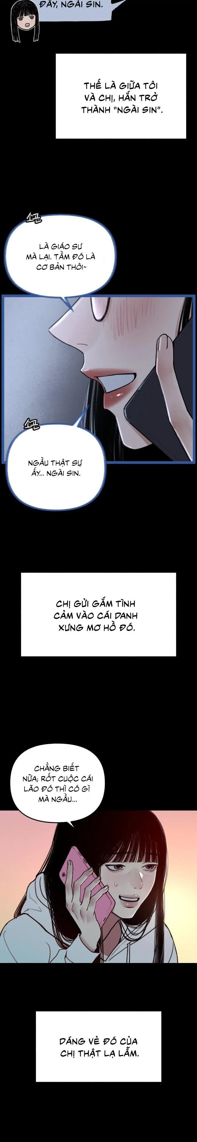 Thế Thân Chap 1 - trang 24